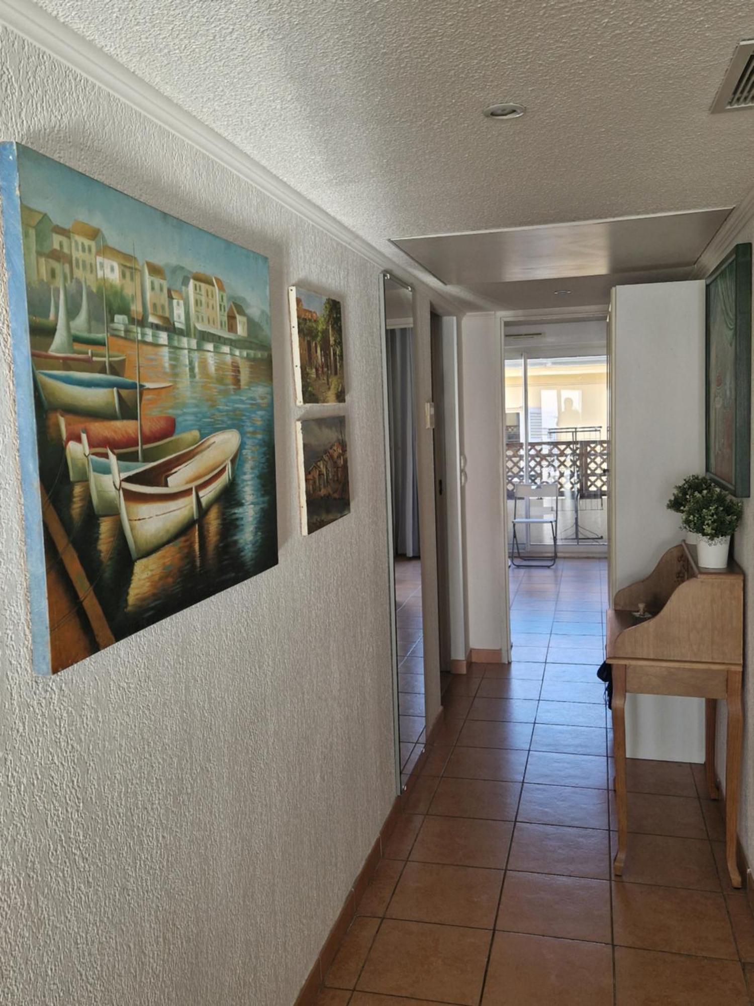 Villa Azzurra Menton Apt Luxe, Front Mer, 4Th Floor Of 5, Wifi, Tvsat, Climate Exterior foto
